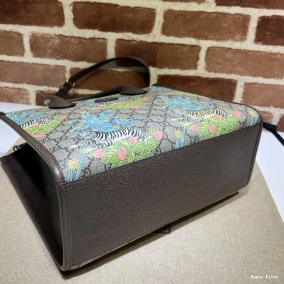 Hyper Peter GUCCI bag small tote GG 0807